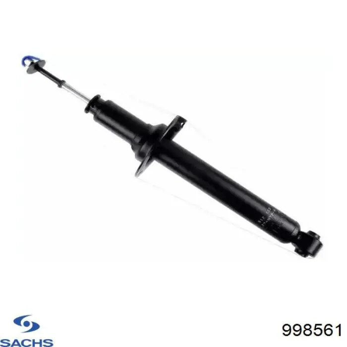 Купить 998561 Sachs Винтовая пружина подвеска