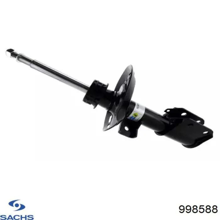 Пружина амортизатора передняя Sachs 998588 цена, от 93.42 USD