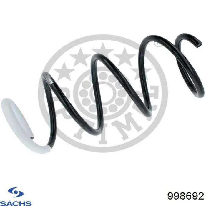 Купить 998692 Sachs Винтовая пружина подвеска