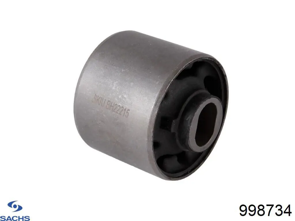Пружина амортизатора передняя Sachs 998734 цена, от 31.03 USD