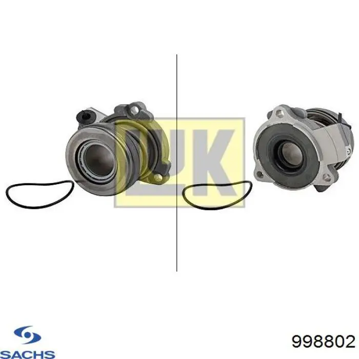 Пружина амортизатора передняя Sachs 998802 цена, от 64.06 USD