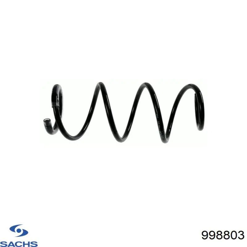 Купить 998803 Sachs Винтовая пружина подвеска