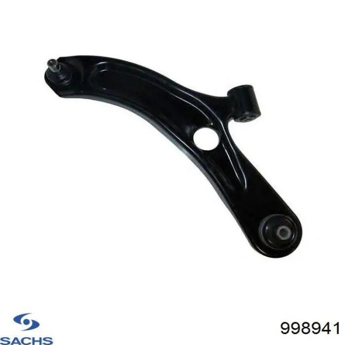 Купить 998941 Sachs Винтовая пружина подвеска