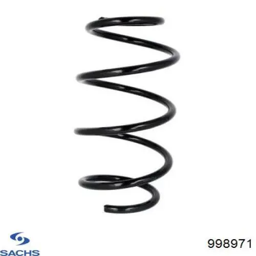 Купить 998971 Sachs Винтовая пружина подвеска