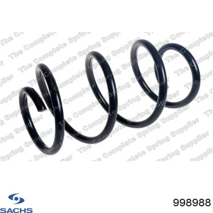 Пружина амортизатора передняя Lesjofors 4062096 цена, от 62.82 USD