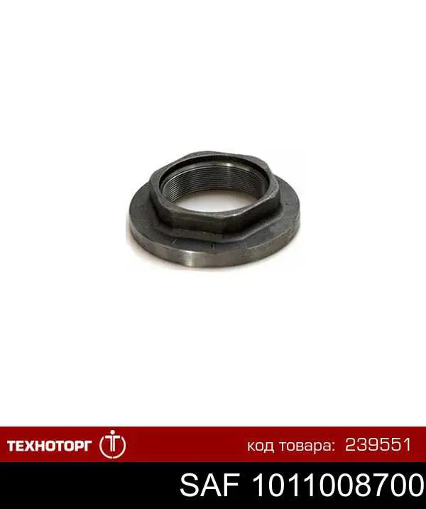 Купить 1011008700 SAF Гайка задней ступицы