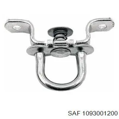 Купить 1093001200 SAF 
