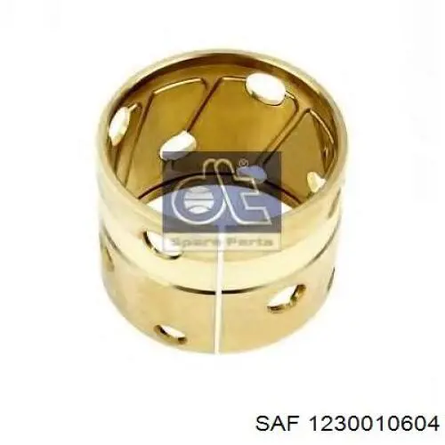 Ремкомплект тормозов задних SAF 1230010604