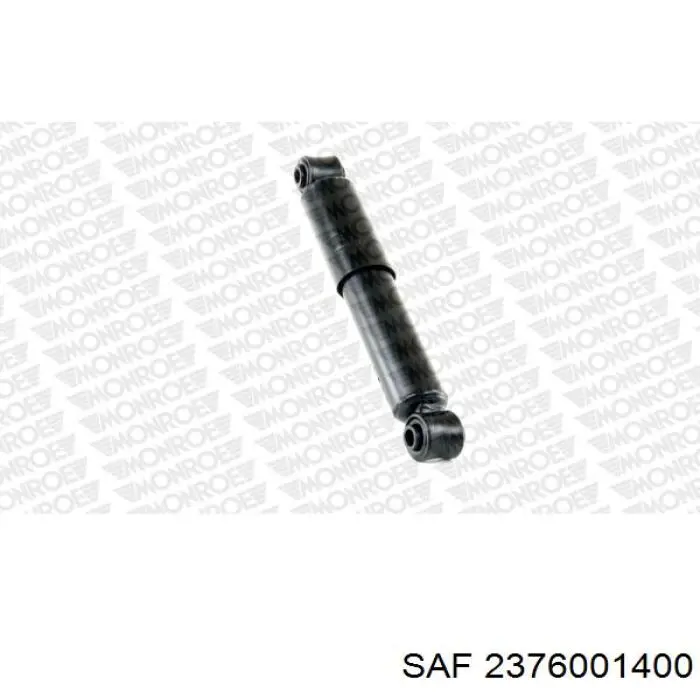 2376001400 SAF Амортизатор прицепа