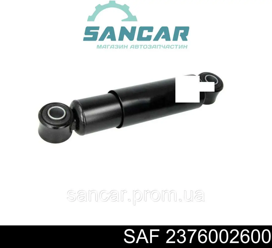 2376002600 SAF Амортизаторы задние