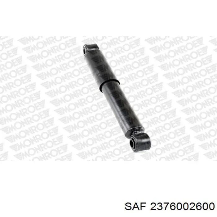 Амортизатор задний 2376002600 SAF