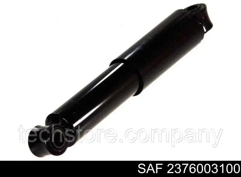 2376003100 SAF Амортизаторы задние
