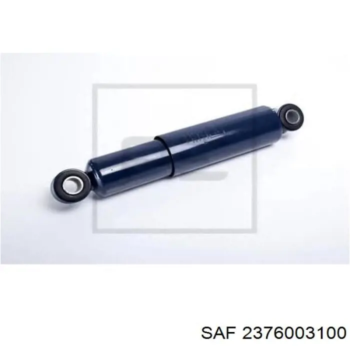 Купить 2376003100 SAF Амортизатор задней подвески