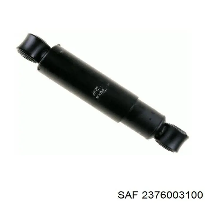 Амортизатор задний 2376003100 SAF