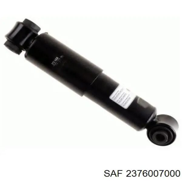 Купить 2376007000 SAF Амортизатор прицепа
