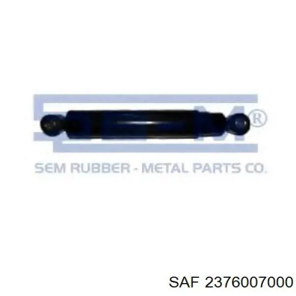 2376007000 SAF Амортизатор прицепа