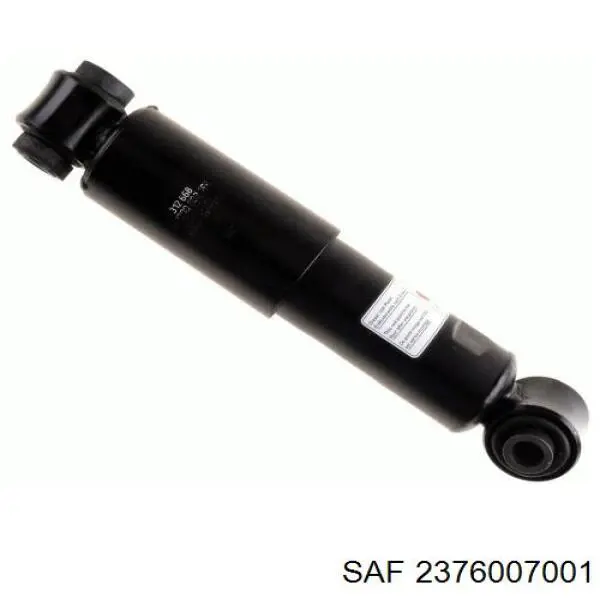 Амортизатор прицепа 2376007001 SAF