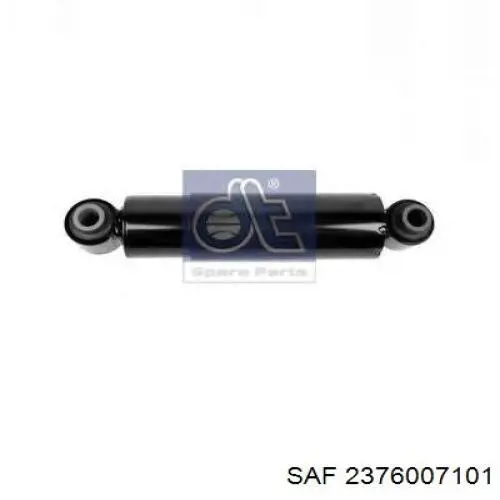 2376007101 SAF Амортизаторы задние
