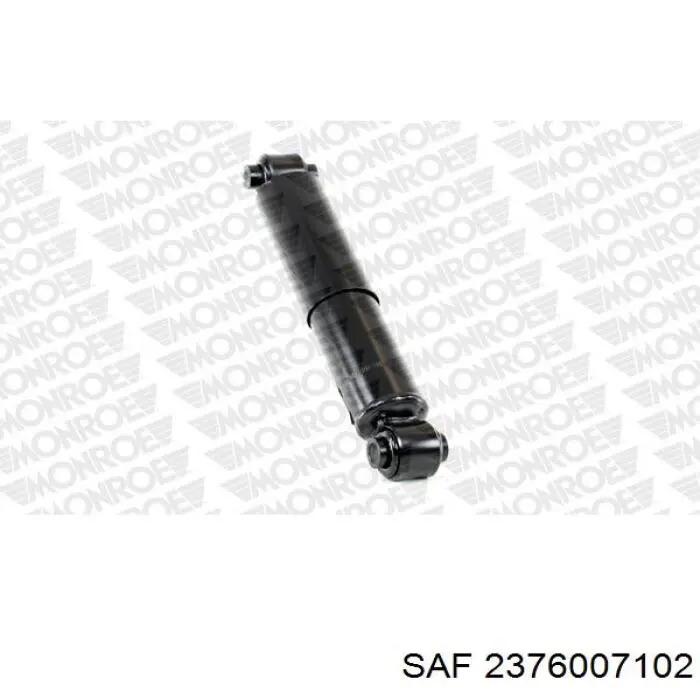 2376007102 SAF Амортизаторы задние