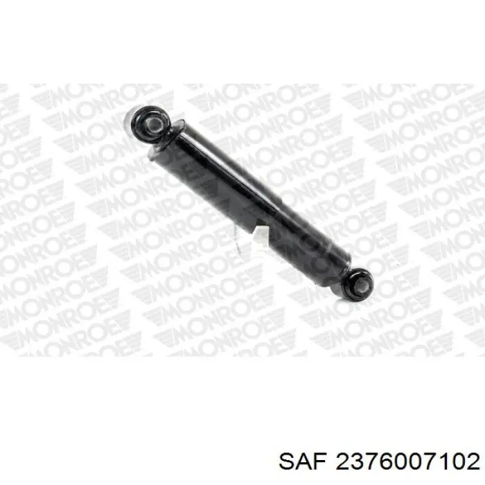 Стойка амортизатора задняя SAF 2376007102 цена, от 82.39 USD