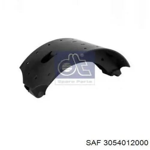 RD120238 Rider Барабанные тормозные колодки