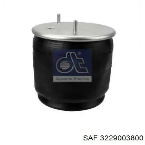 Рессора пневматической подвески SAF 3229003800 цена, от 123.13 USD