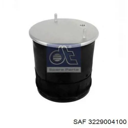 Рессора пневматической подвески SAF 3229004100 цена, от 97.78 USD