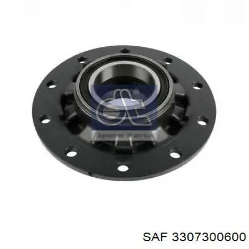 Купить 3307300600 SAF Задняя шпиндель