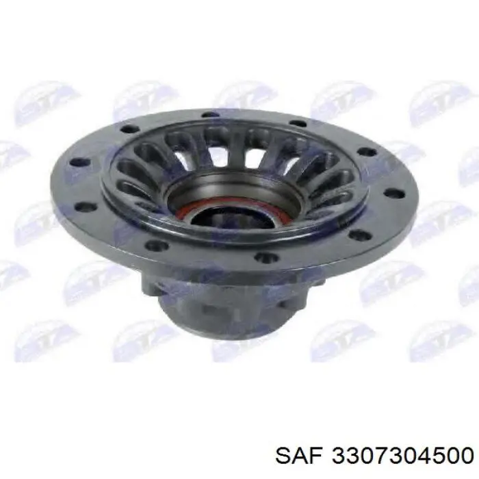 Купить 3307304500 SAF Подшипник передней ступицы