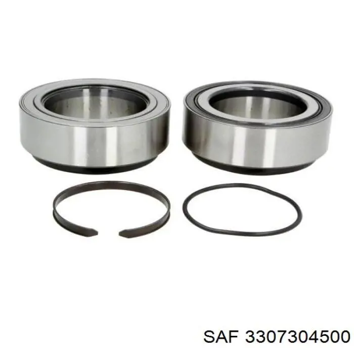 3307304500 SAF Подшипник ступицы передней