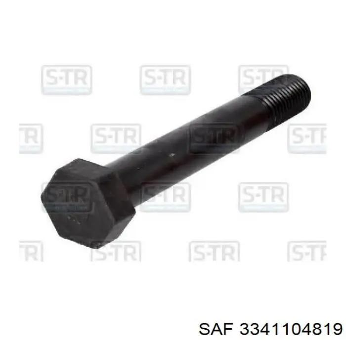 Палец задней рессоры передний SAF 3341104819 цена, от 20.63 USD