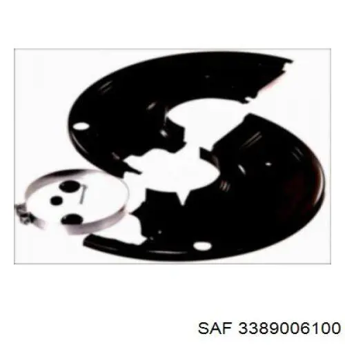  3389006100 SAF