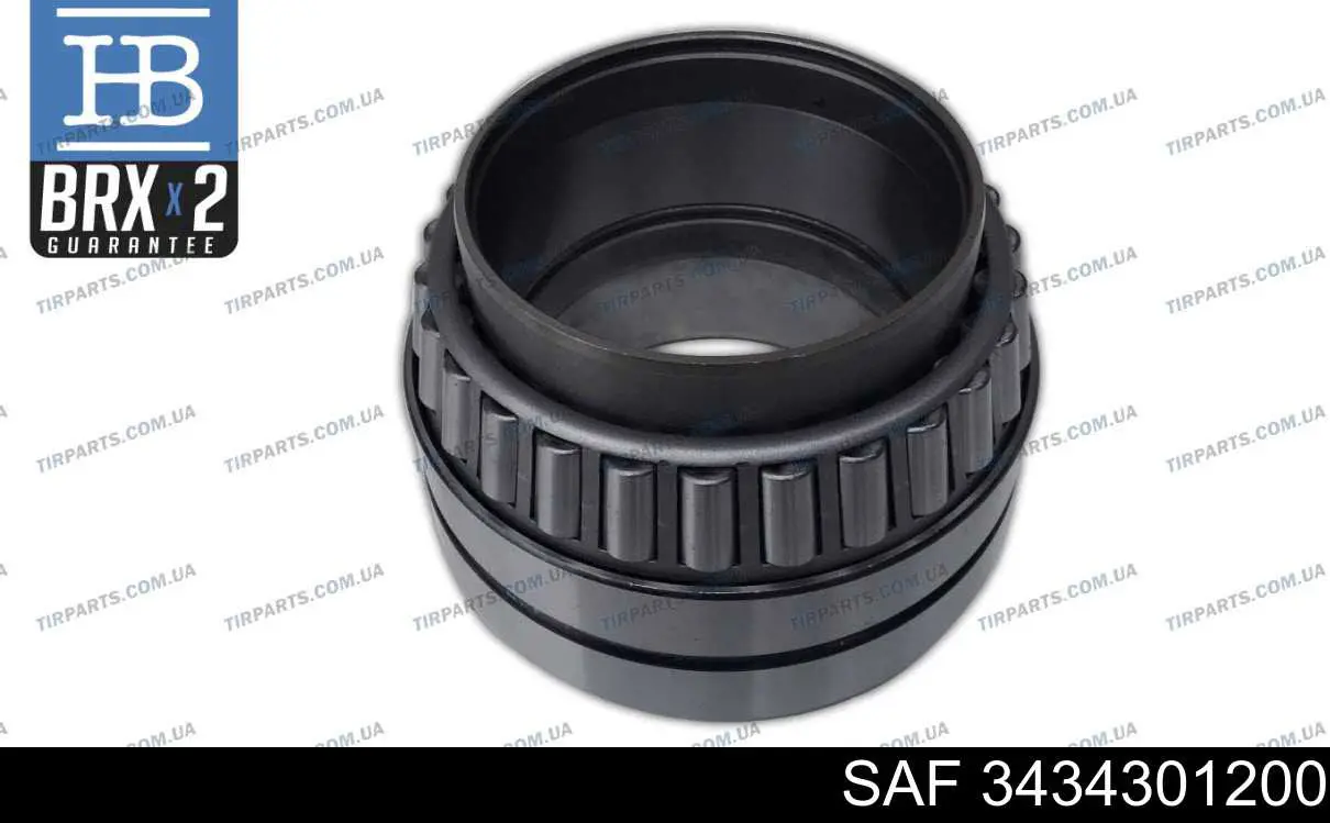 Подшипник ступицы 3434301200 SAF