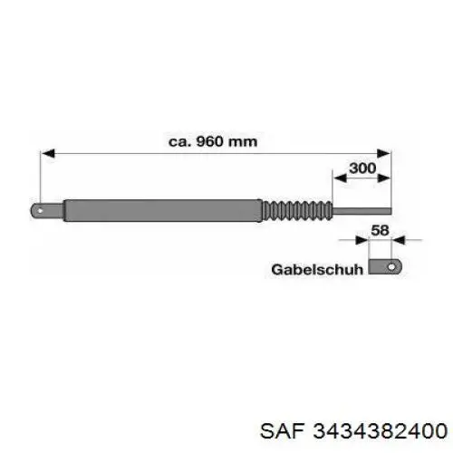 3434382400 SAF 