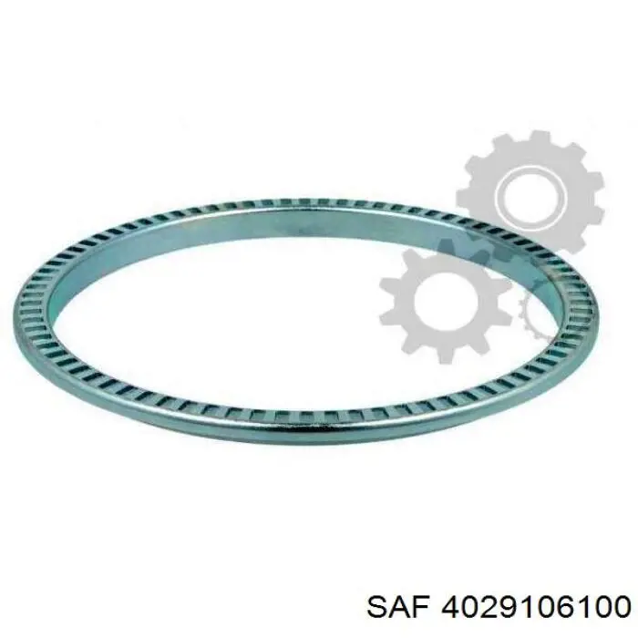 4029106100 SAF Кольцо антиблокировочной системы