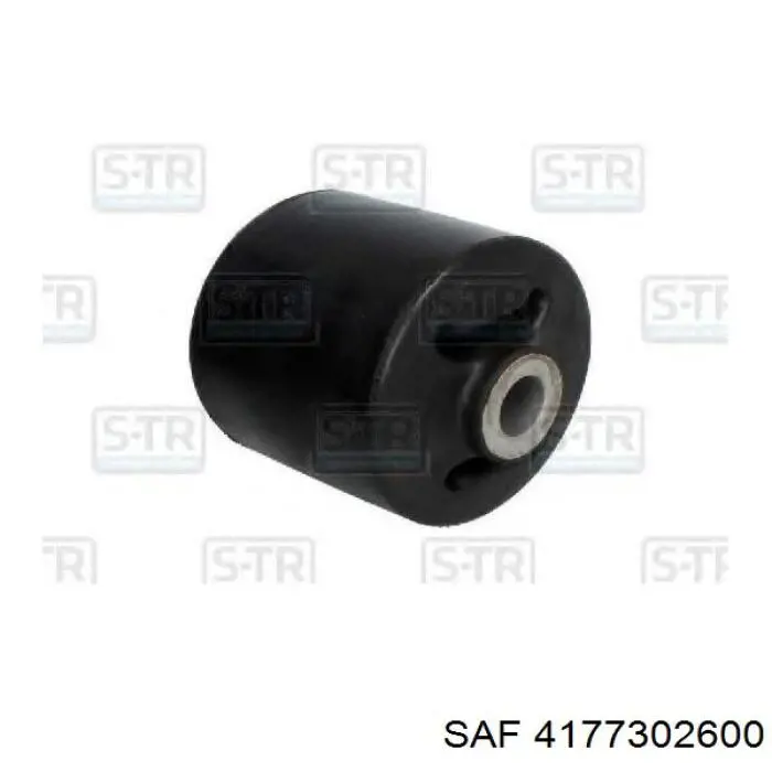 Сайлентблок задней рессоры передний SAF 4177302600 цена, от 86.43 USD