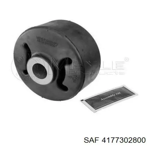 Сайлентблок (втулка) рессоры передней SAF 4177302800 цена, от 79.11 USD
