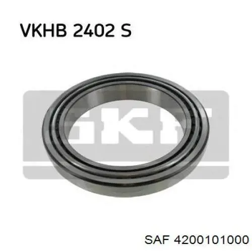 Купить 4200101000 SAF Подшипник задней ступицы