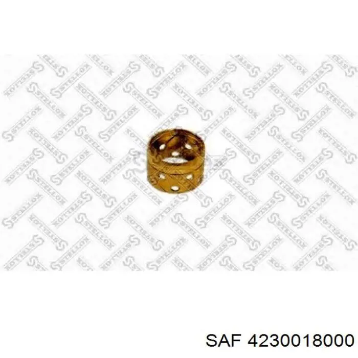 Ремкомплект тормозного вала (трещетки) SAF 4230018000