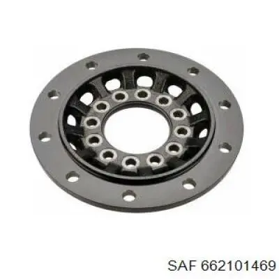 Ремкомплект замка седла прицепного устройства SAF 662101469 цена, от 126.34 USD