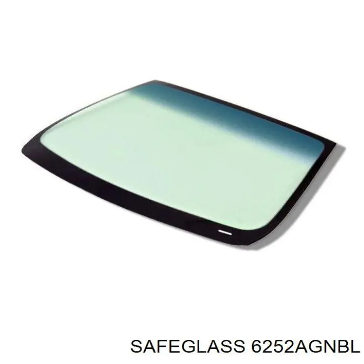 Лобовое стекло 6252AGNBL Safeglass