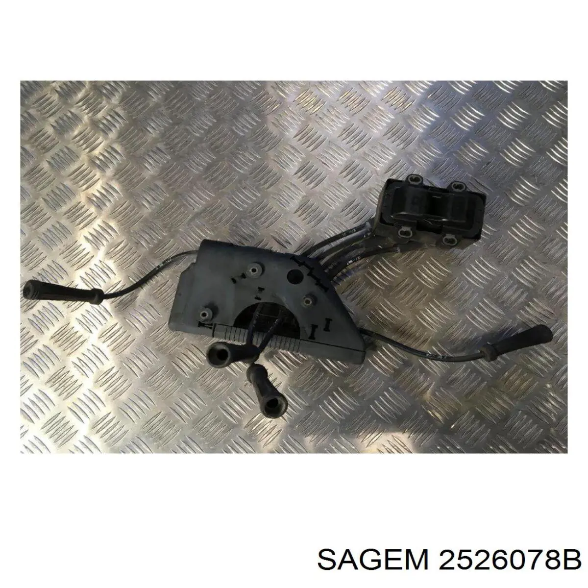 Катушка зажигания 2526078B Sagem