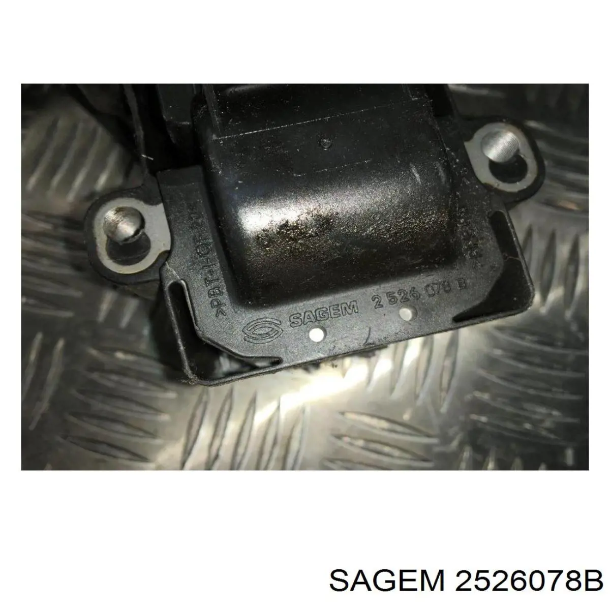 2526078B Sagem Катушка зажигания