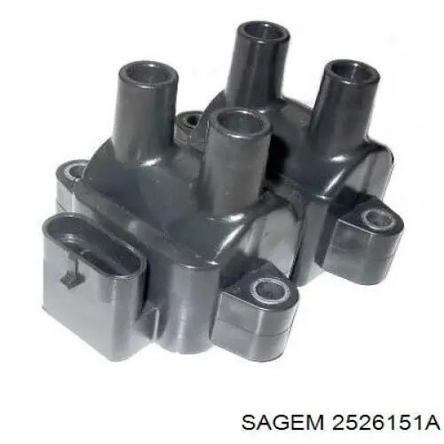 Модуль зажигания Sagem 2526151A цена, от 25.68 USD