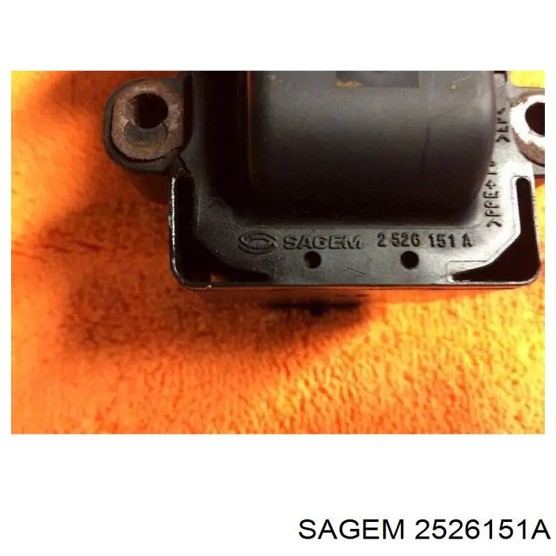 Купить 2526151A Sagem Катушка зажигания