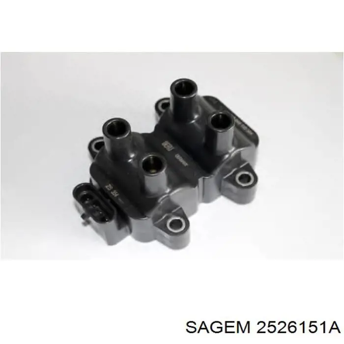 2526151A Sagem Катушка зажигания
