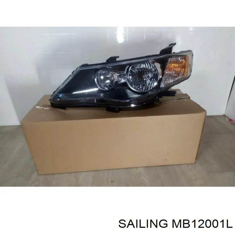 Фара левая SAILING MB12001L