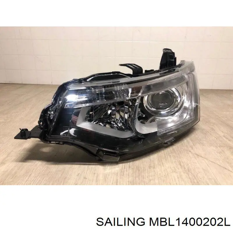 Фара левая Mitsubishi 8301C523 цена, от 814.34 USD