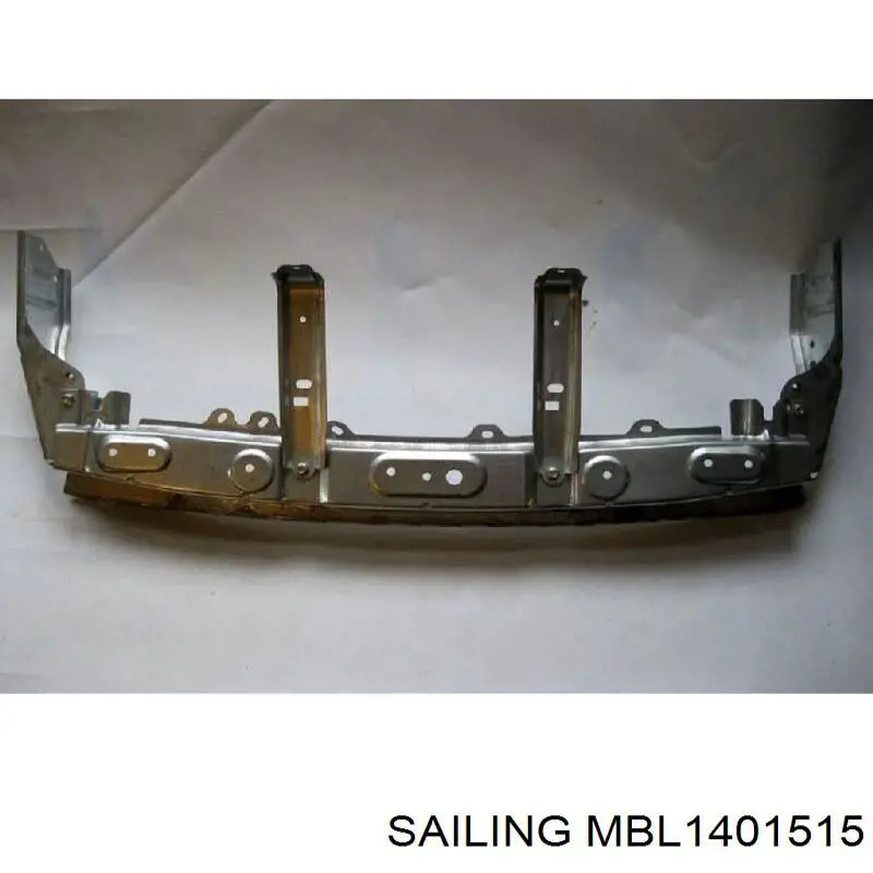 Усилитель переднего бампера MBL1401515 Sailing