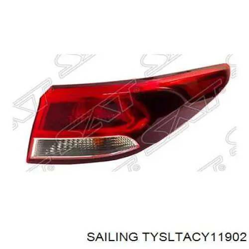 Бампер задний Polcar 81E296 цена, от 120.63 USD